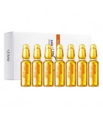 Images 7 Pcs Reduce Acne Marks Anti-Acne Ampoule Face Serum